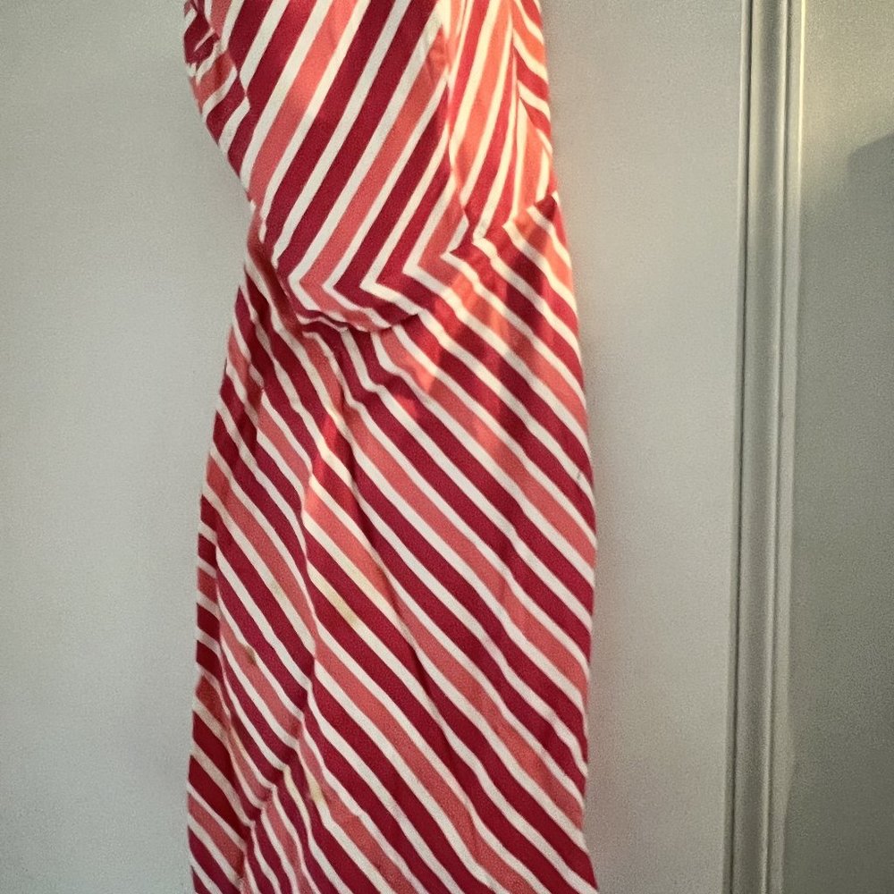 Ann Taylor Strapless Sundress
